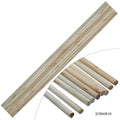 jags-mumbai Office Display Stands Jags Craft Stick Round 18Inch 9Pcs 6MM Thick JCSR6M18