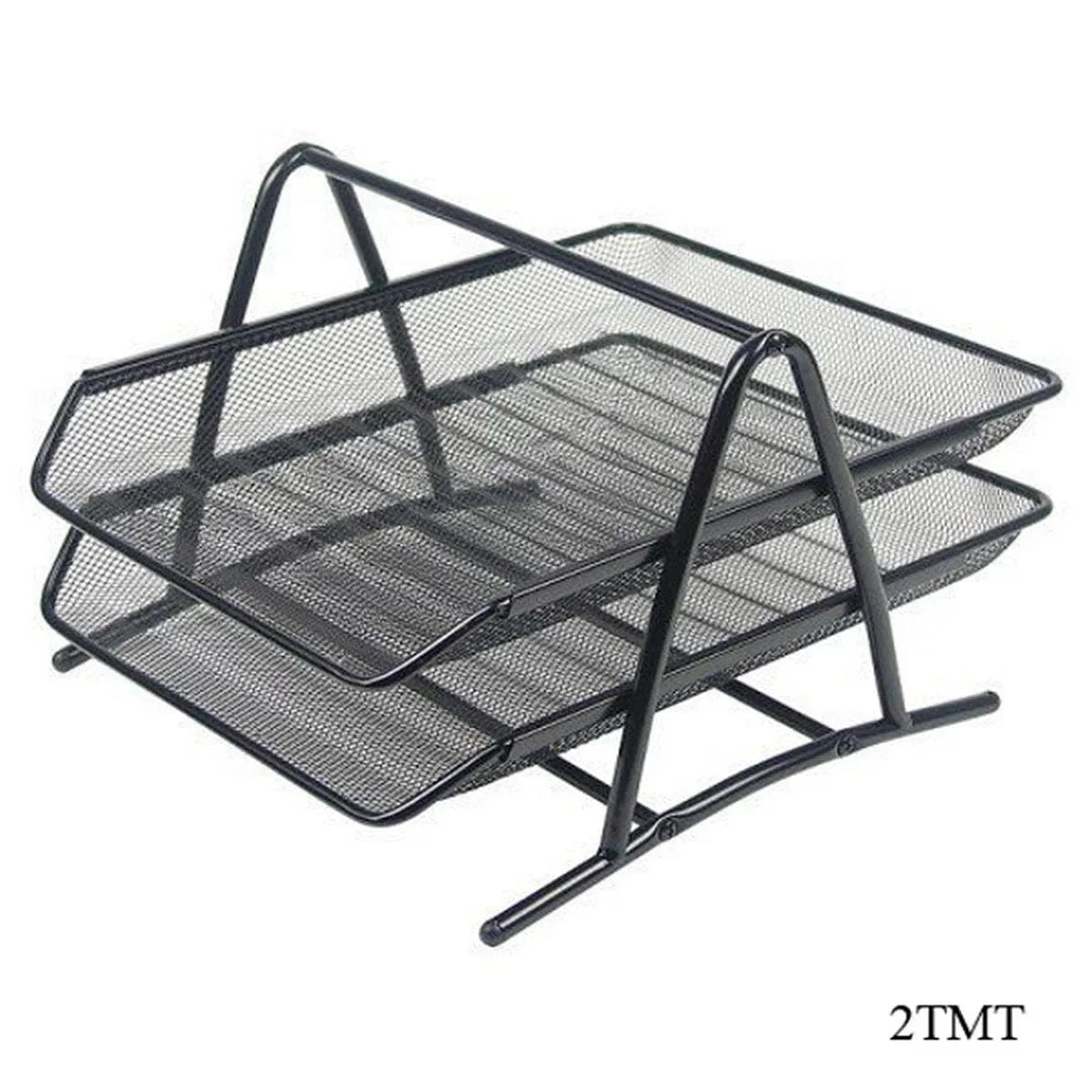 Metal Document Tray 2Tier DG-2002 2TMT – Inkarto