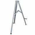 jags-mumbai Office Display Stands Metal Three-Legged Stand - 6 Feet ( MTLS-6F)