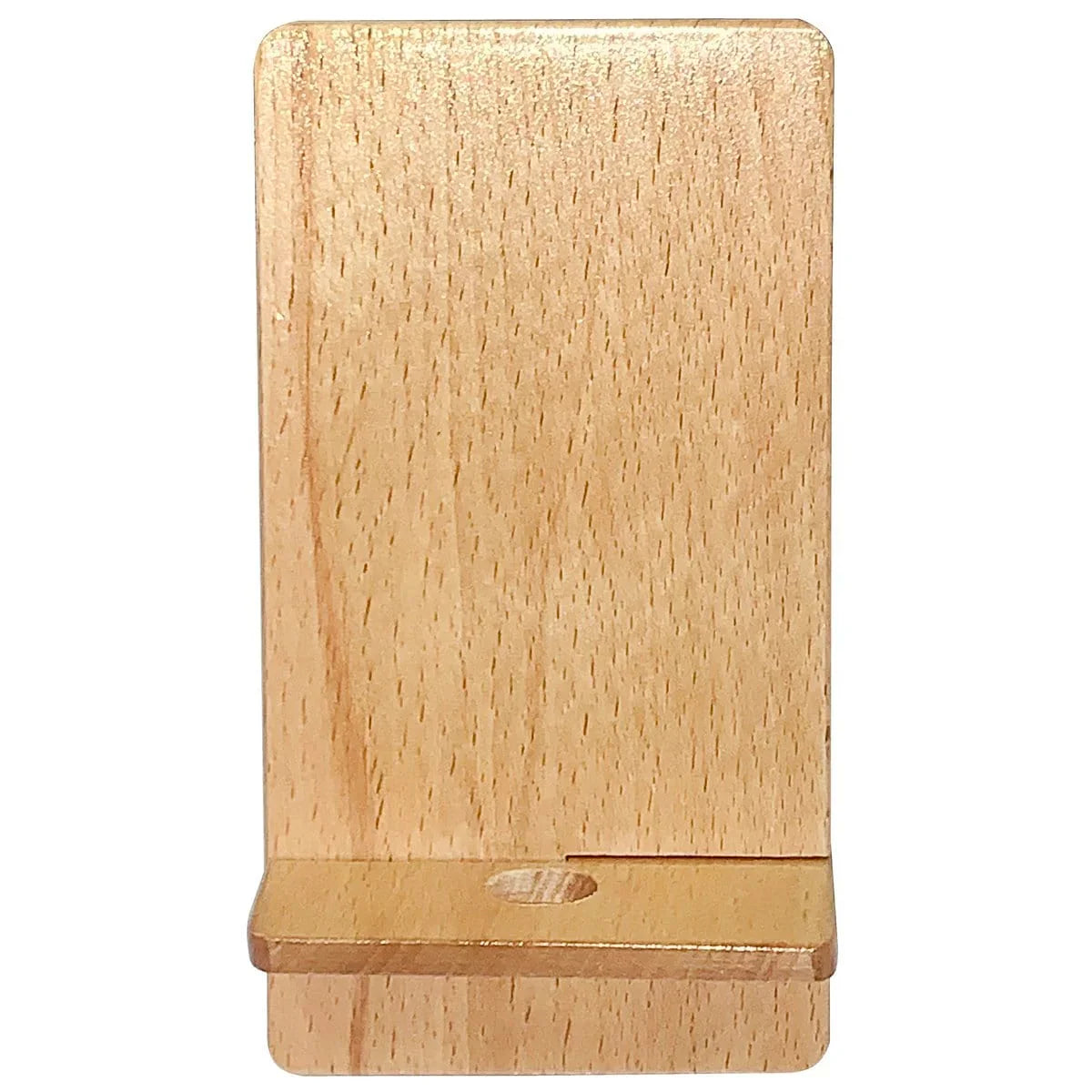 jags-mumbai Office Display Stands Mobile Holder Wooden Folding Stand