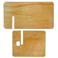jags-mumbai Office Display Stands Mobile Holder Wooden Folding Stand
