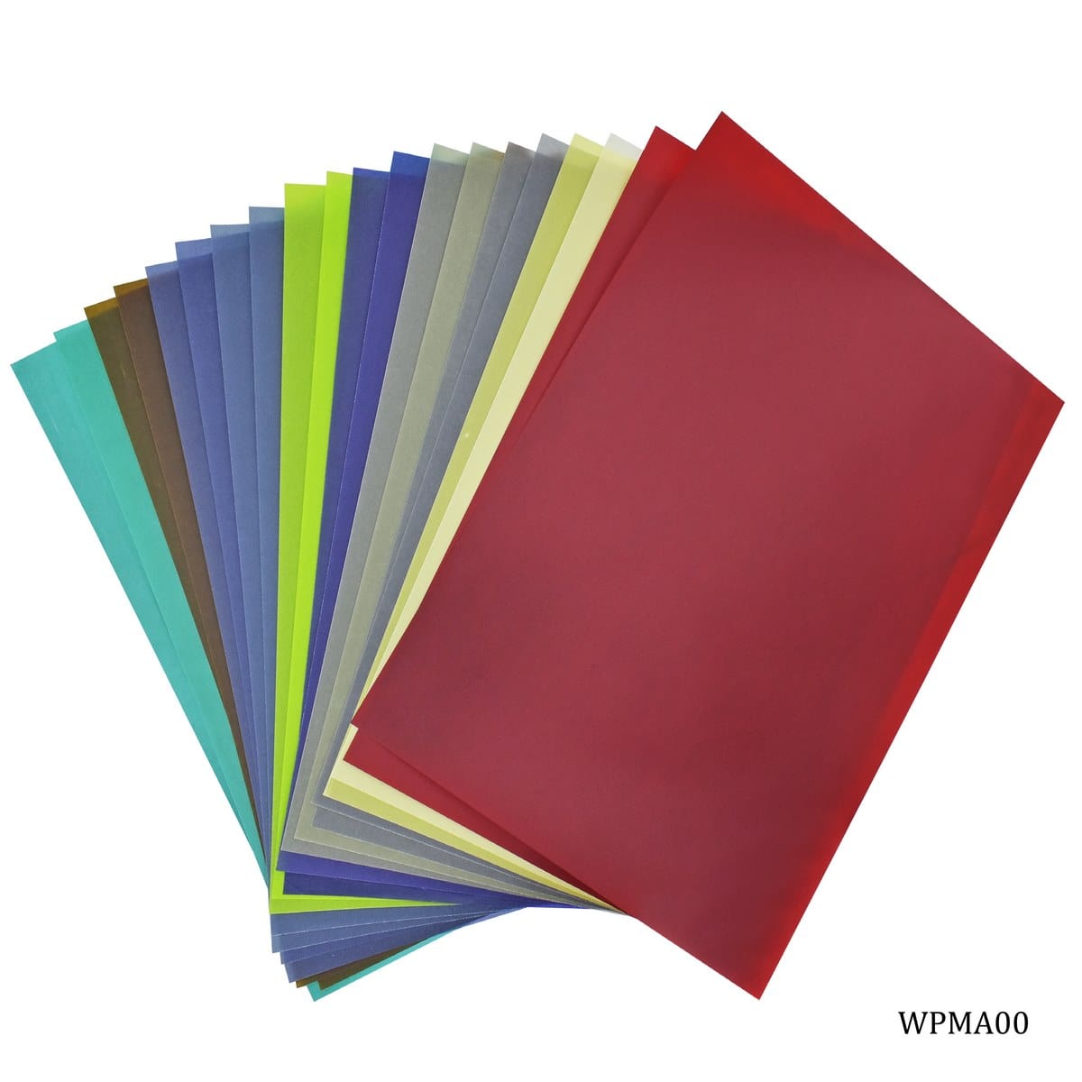 jags-mumbai origami sheet Wellam Paper Multi Colour A4 120gsm 20 Pcs