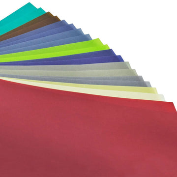 Wellam Paper Multi Colour A4 120gsm 20 Pcs