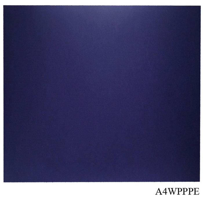 Vellum Paper Plain A4 Purple 120gsm