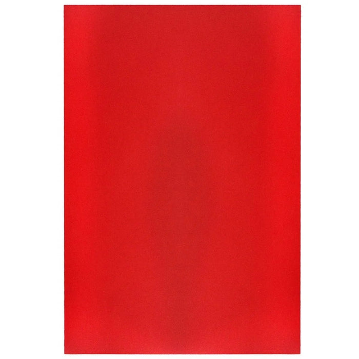 Vellum Paper Plain A4 Red 100gsm