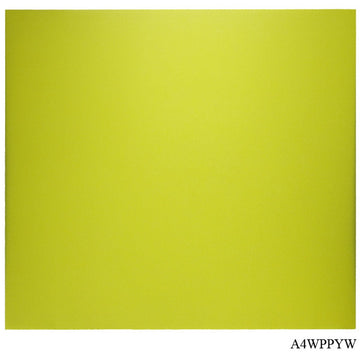 Wellam Paper Plain A4 Yellow 120gsm