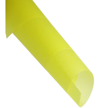 Wellam Paper Plain A4 Yellow 120gsm