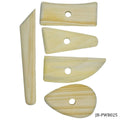 jags-mumbai Other material Craft Art Essentials Wooden Set - 5 Piece Set JB-PWB025