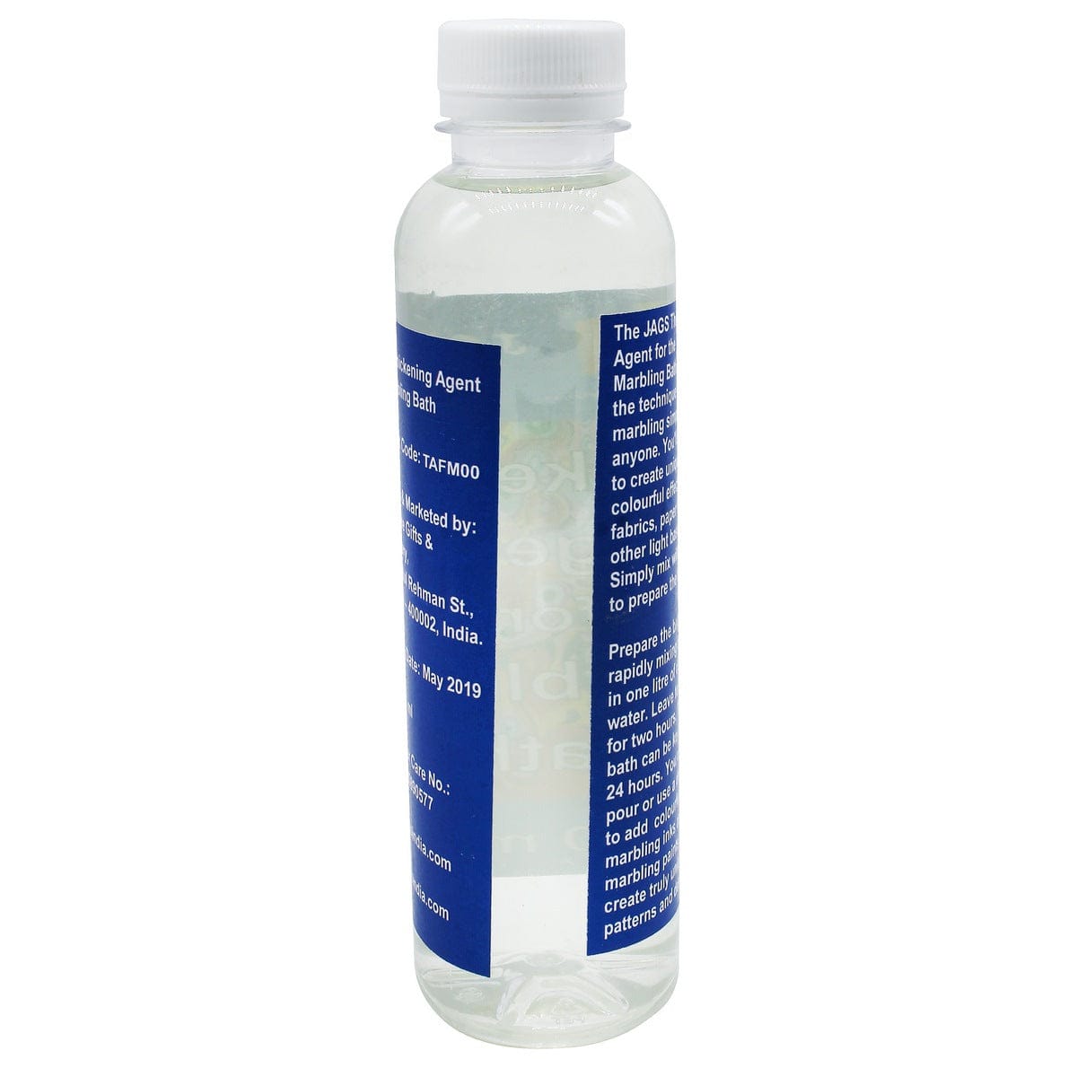 jags-mumbai Other material Thickening agent For Marbling Bath 300ml