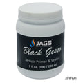 jags-mumbai Paint & Colours Artist Jags Gesso Black 200ml 7fl oz JPWG01