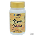 jags-mumbai Paint & Colours Artist Jags Gesso Clear 100ml AJCG00