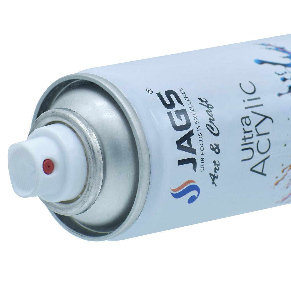 jags-mumbai Paint & Colours Crystal Clear Brilliance: Spray Ultra Acrylic 150ml Clear Glossy - Contain 1 Unit