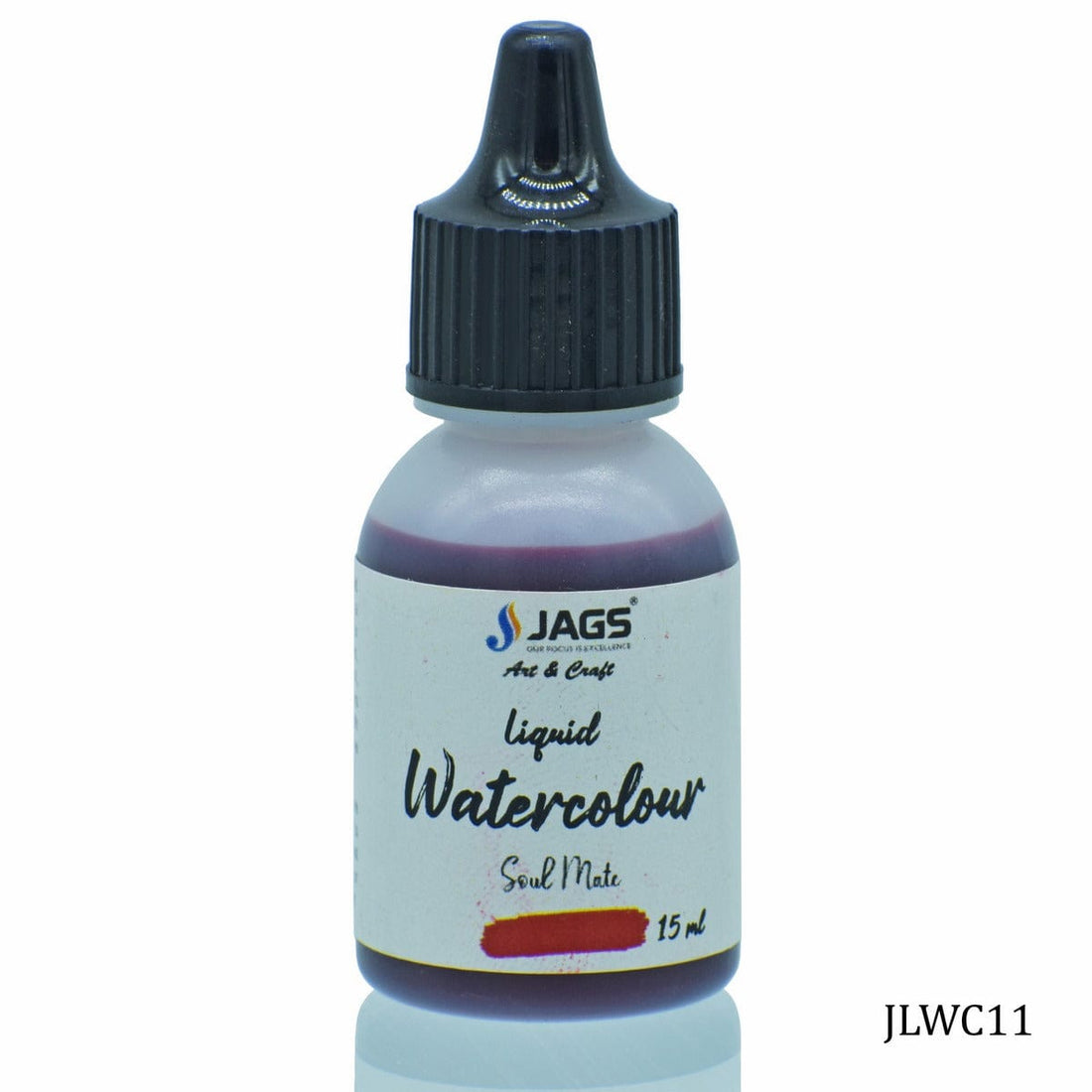 jags-mumbai Paint & Colours Jags Liquid Watercolour 15ML Soulmate JLWC11