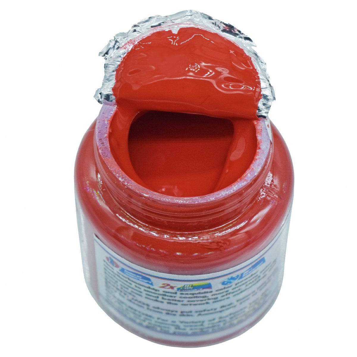 jags-mumbai Paint & Colours Jags Premium Acrylic Colour Paint Crimson Red JPAC12