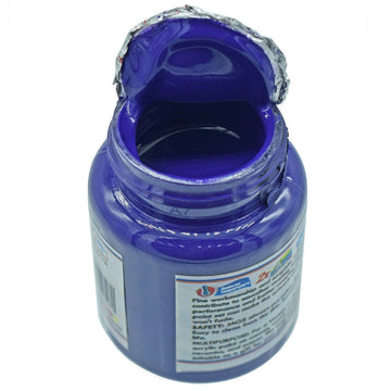 Jags Premium Acrylic Colour Paint Voilet JPAC05