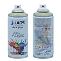 jags-mumbai Paint & Colours Jags Spray Ultra Acrylic 150ml Beige 1001 (JSUA1001)