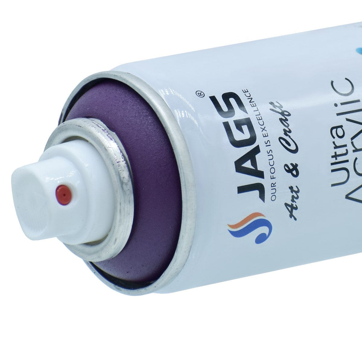 jags-mumbai Paint & Colours Jags Spray Ultra Acrylic 150ml Dark Purple 4007