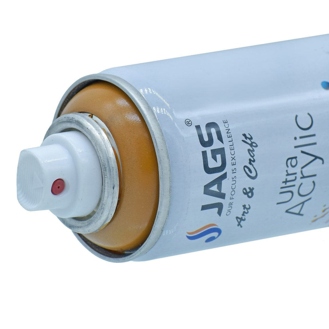 jags-mumbai Paint & Colours Jags Spray Ultra Acrylic 150ml Golden Brown 8001