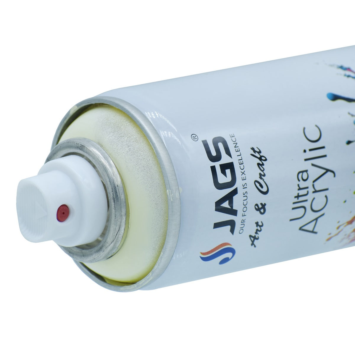 jags-mumbai Paint & Colours Jags Spray Ultra Acrylic 150ml Ivory 109