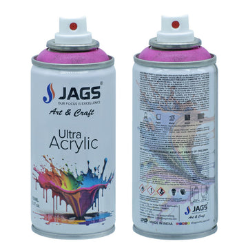 Jags Spray Ultra Acrylic 150ml Light Pink 4003