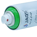 jags-mumbai Paint & Colours Jags Spray Ultra Acrylic 150ml Pure Green - Infuse Your Creations with Nature's Radiance