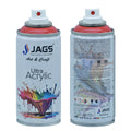 jags-mumbai Paint & Colours Jags Spray Ultra Acrylic 150ml Signal Red 3000