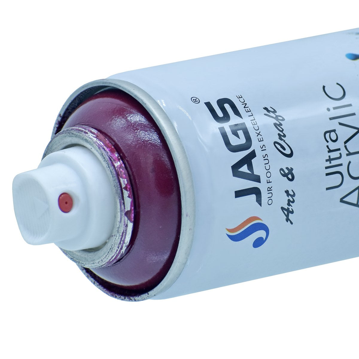 jags-mumbai Paint & Colours Jags Spray Ultra Acrylic 150ml Wine Red: Precision and Performance in Every Spray