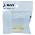 jags-mumbai Paint & Colours Metal Craft Fitting Gold 5 Pics