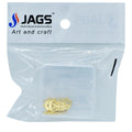 jags-mumbai Paint & Colours Metal Craft Fitting Gold 5 Pics