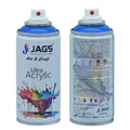 jags-mumbai Paint & Colours Premium Sky Blue Acrylic Spray Paint - 150ml Ultra Coverage