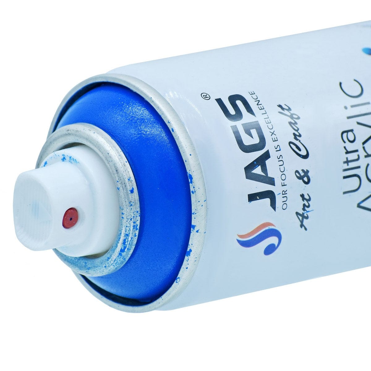 jags-mumbai Paint & Colours Premium Sky Blue Acrylic Spray Paint - 150ml Ultra Coverage