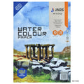 jags-mumbai Paint & Colours Watercolorsheet-25% Cotton Pack OF 20 Sheet A5 300Gsm