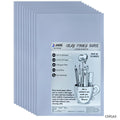 jags-mumbai Paper Card Stock Paper Gray A3 250Gsm 10Sheet