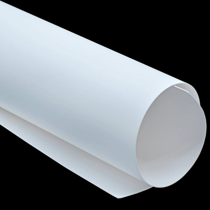High-Quality Cold Pressed Watercolor Paper - A4 Size, 10 Sheets, 300gsm/140lb, 25% Cotton with Felt Finish