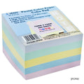 jags-mumbai Paper Pastel Color Paper Cube Pad 250 Sheets 3x3 Inch