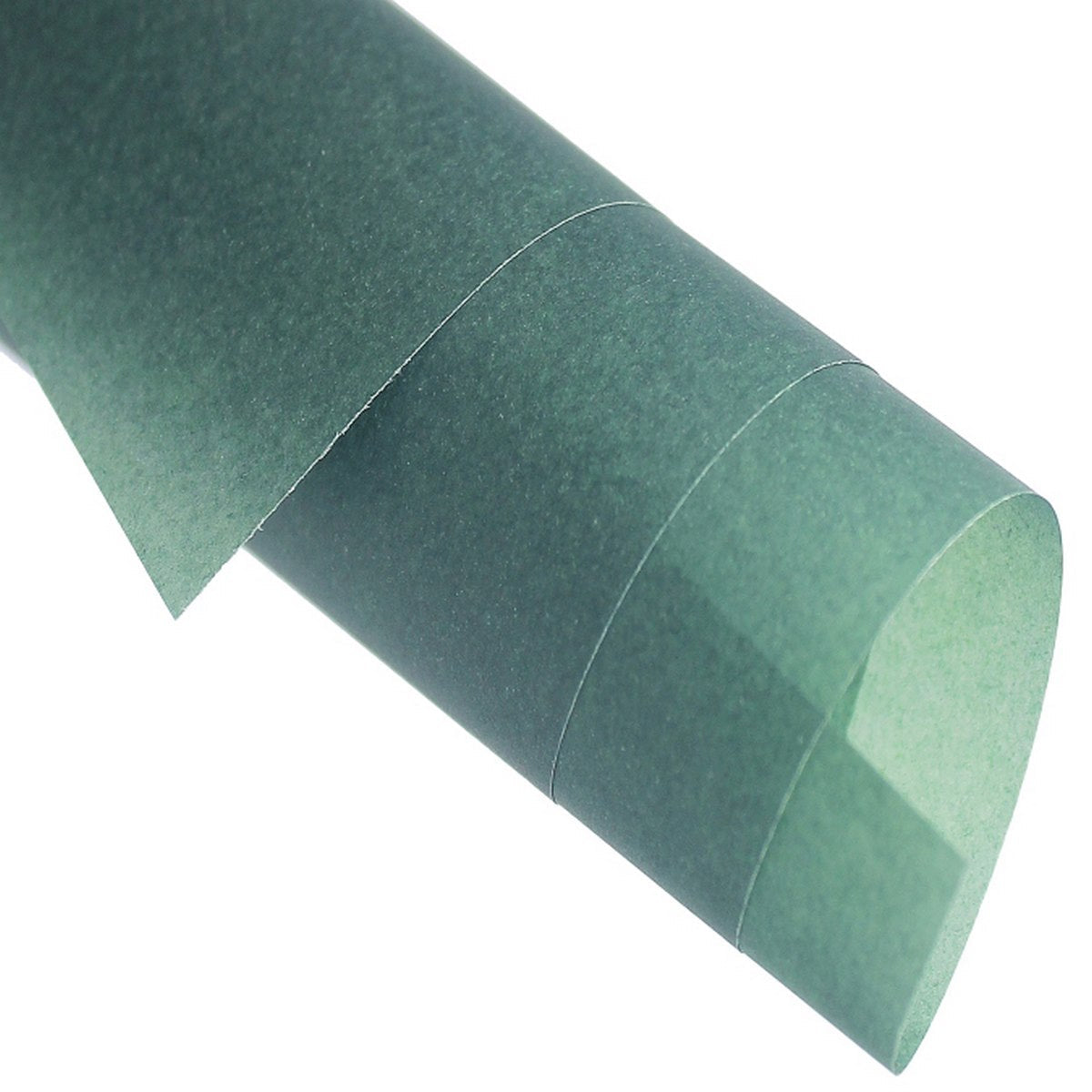 jags-mumbai paper Vellam Dark Green Plain Paper (A4 120gsm) (Pack of 5)