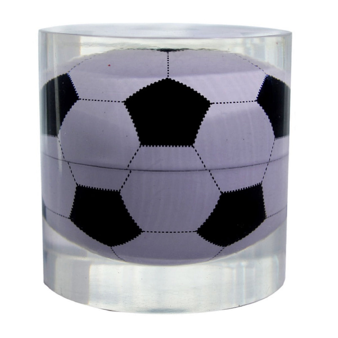 jags-mumbai Paper Weight Acrylic Paper Weight Football