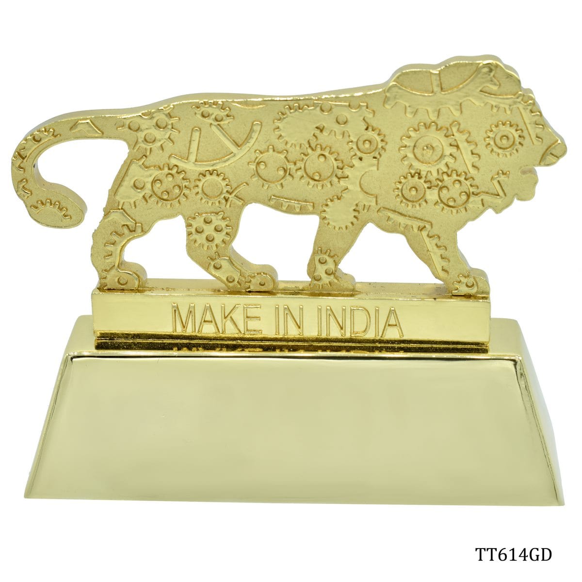 jags-mumbai Paper Weight Paper Weight Gold