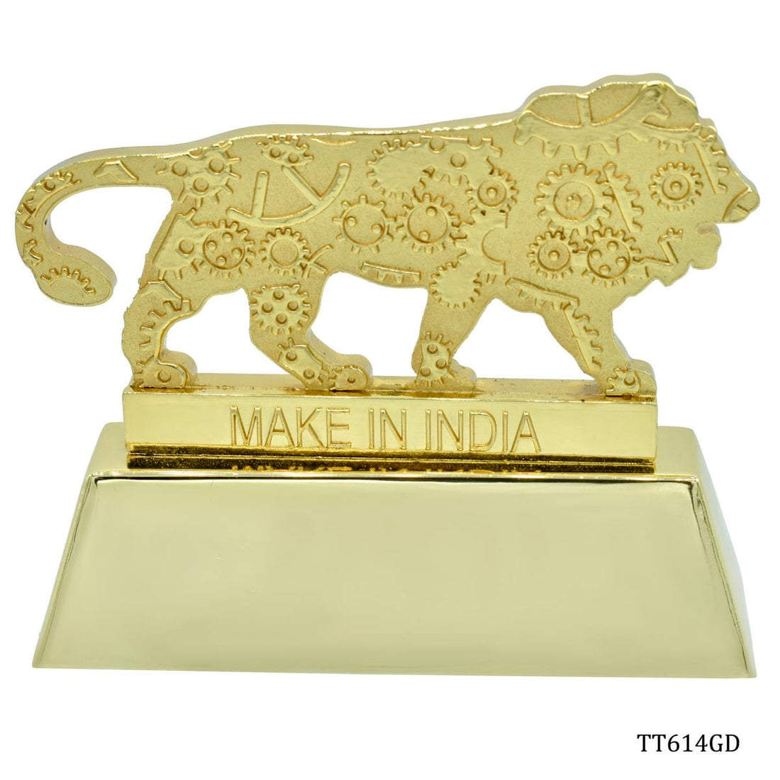 jags-mumbai Paper Weight Paper Weight Gold