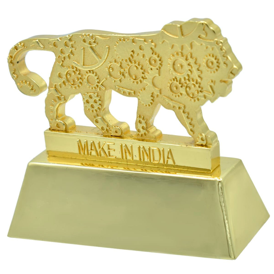 jags-mumbai Paper Weight Paper Weight Gold