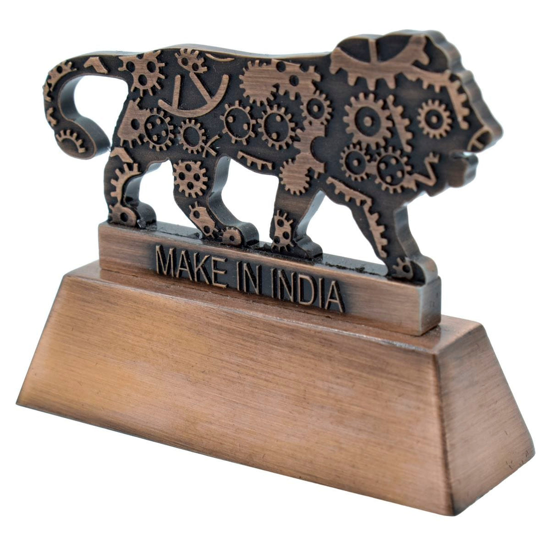 jags-mumbai Paper Weight Paper Weight Make In India Copper