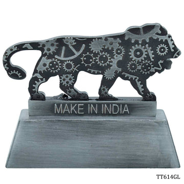 jags-mumbai Paper Weight Paper Weight Make In India Gunmetal