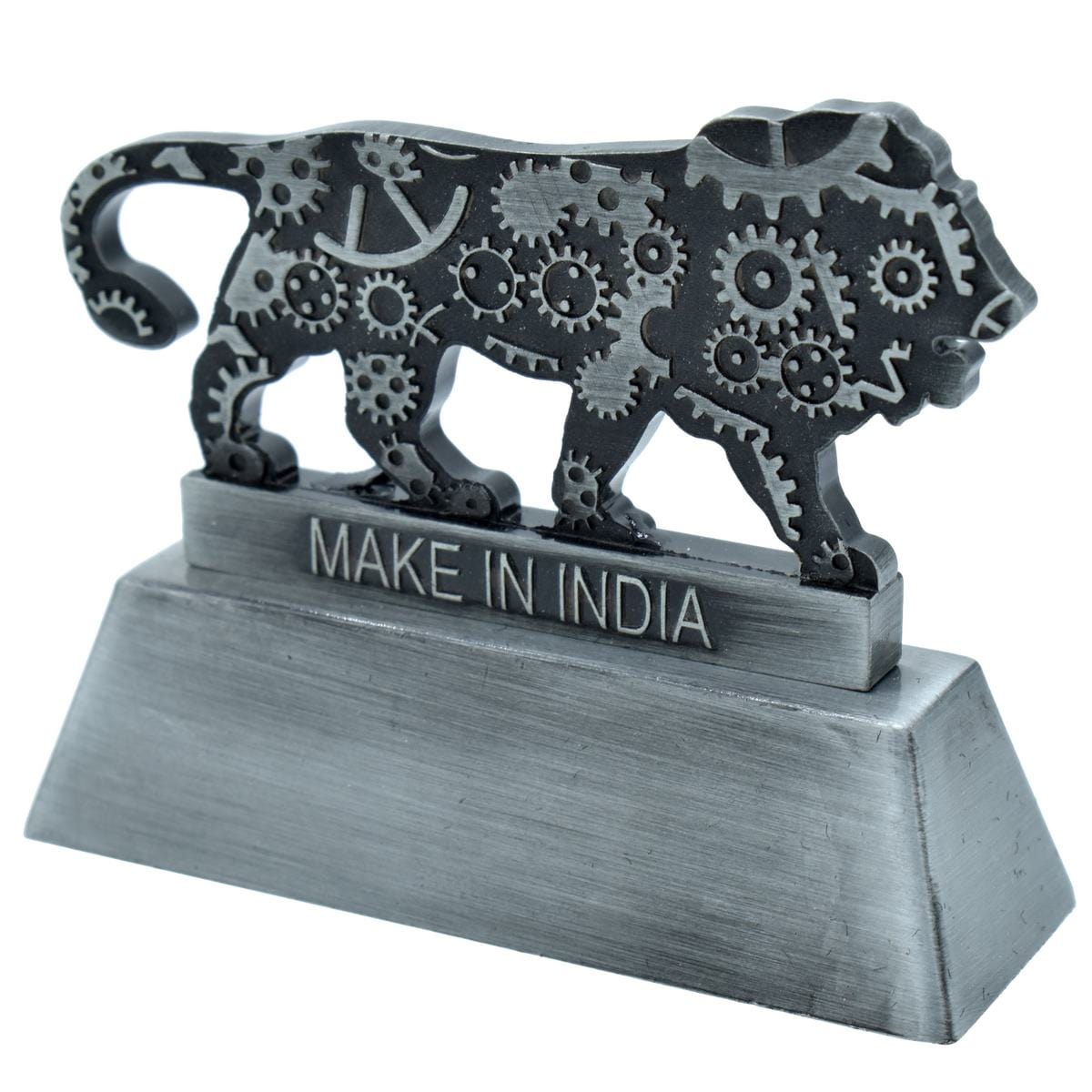 jags-mumbai Paper Weight Paper Weight Make In India Gunmetal