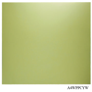 Wellam Paper Plain A4 Cream Yellow 120gsm A4WPPCYW