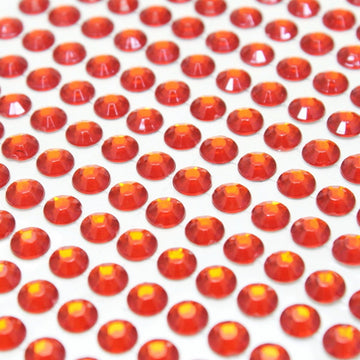 Sticker Diamond 6mm 04 Red