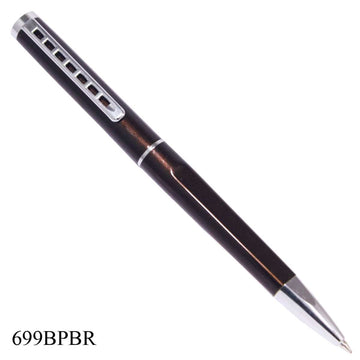 jags-mumbai Pen Ball Pen Brown 699BPBR