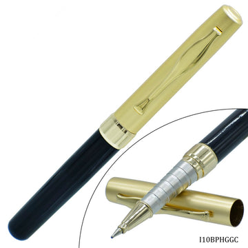jags-mumbai Pen Ball Pen Mini Haf Gold Gold Clip