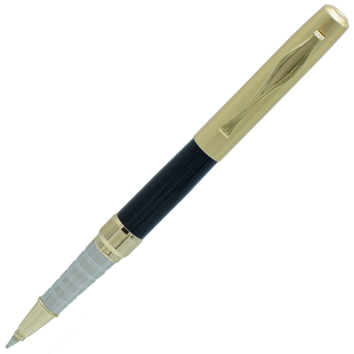 jags-mumbai Pen Ball Pen Mini Haf Gold Gold Clip