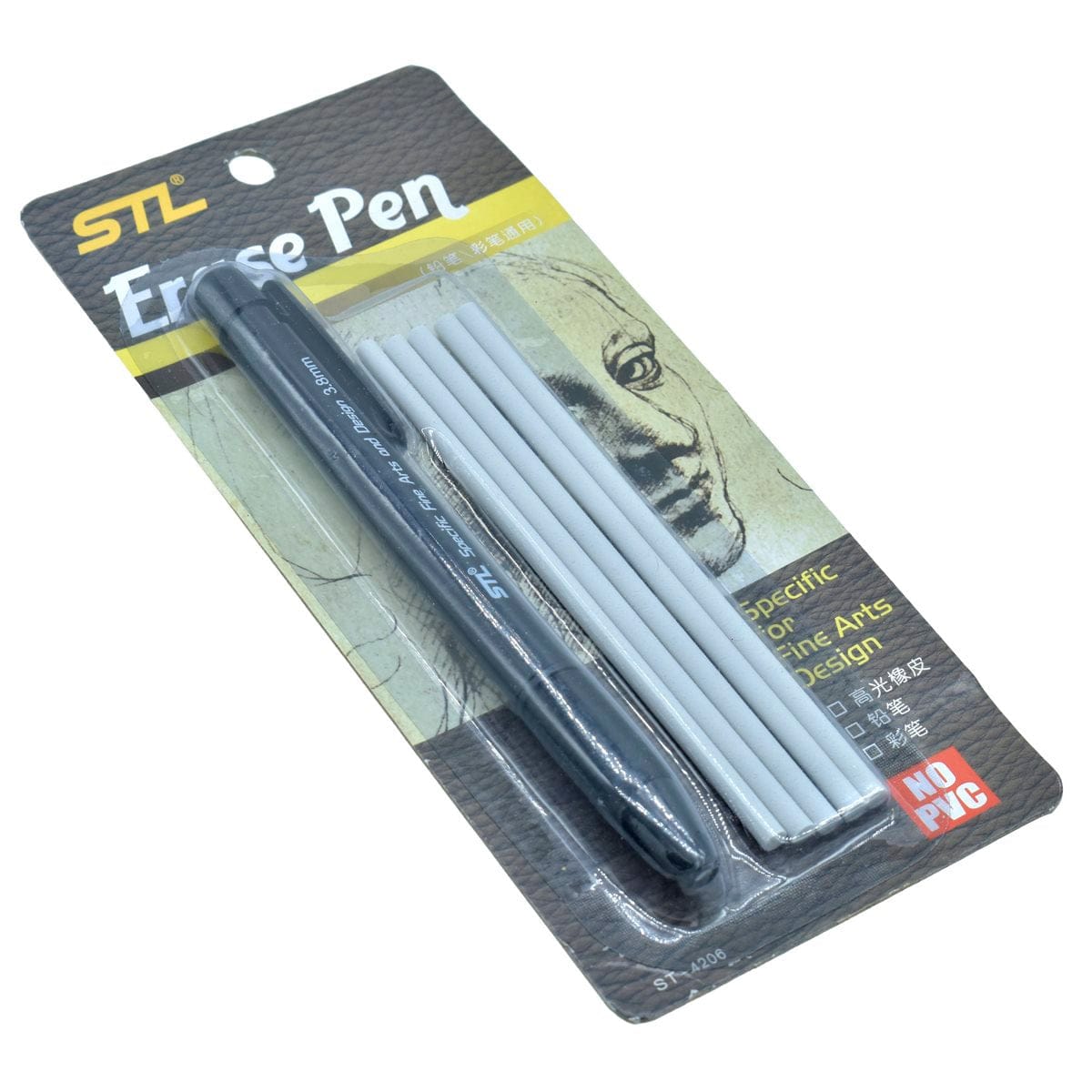 jags-mumbai Pen Erase Pen ST-4206