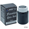 jags-mumbai Pen Fountain Pen Inks (40ML Black)